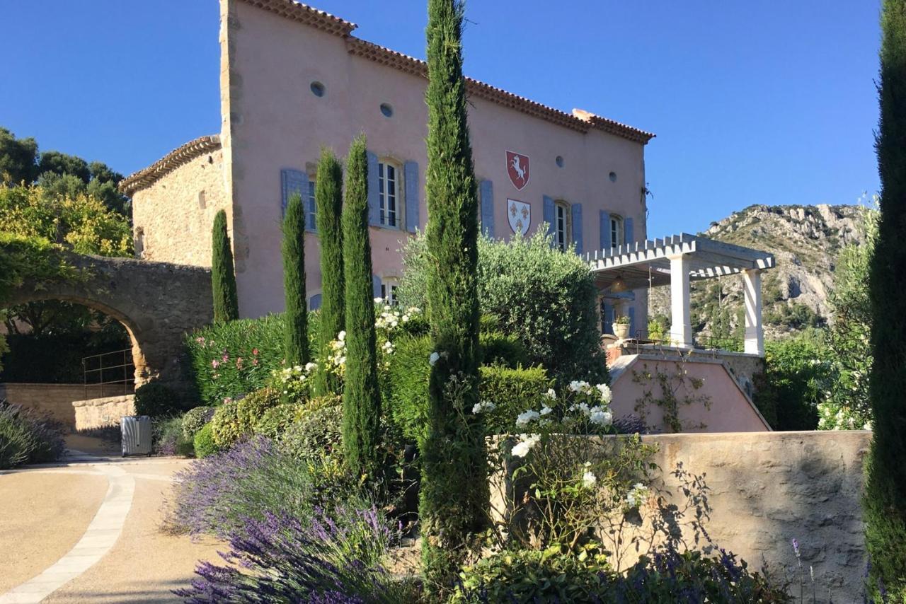 Ferienwohnung Chateau De La Merletade Cheval-Blanc Exterior foto