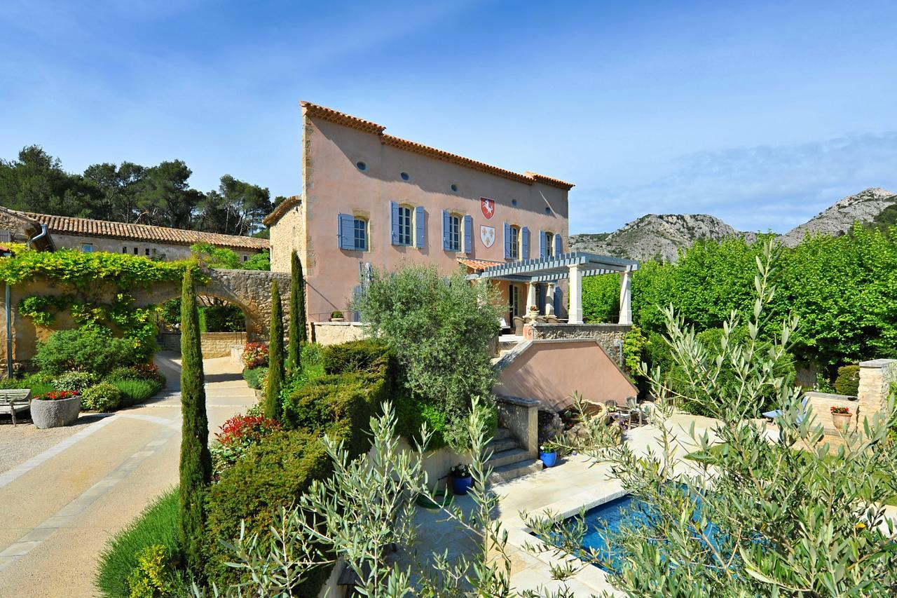 Ferienwohnung Chateau De La Merletade Cheval-Blanc Exterior foto