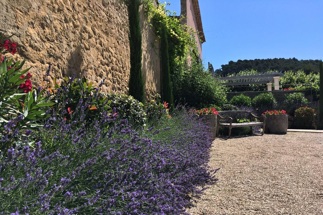 Ferienwohnung Chateau De La Merletade Cheval-Blanc Exterior foto